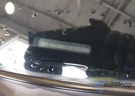 2013 Kia Optima Hybrid Ex from USA, damaged, VIN KNAGM4AD3D5039666